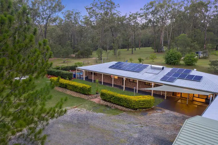 Main view of Homely house listing, 184 Amber Crescent, Jimboomba QLD 4280