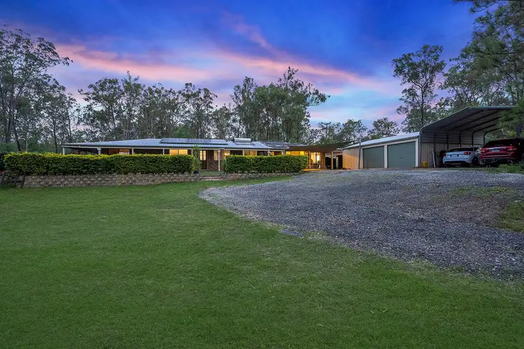 Second view of Homely house listing, 184 Amber Crescent, Jimboomba QLD 4280