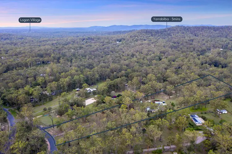 Third view of Homely house listing, 184 Amber Crescent, Jimboomba QLD 4280