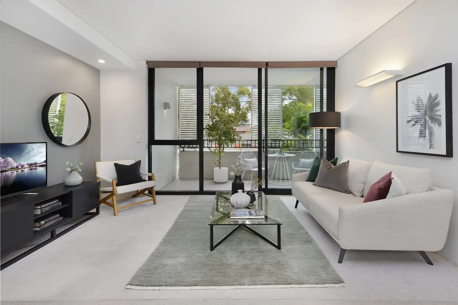Main view of Homely apartment listing, 8/201-207 Barker Street, Randwick NSW 2031
