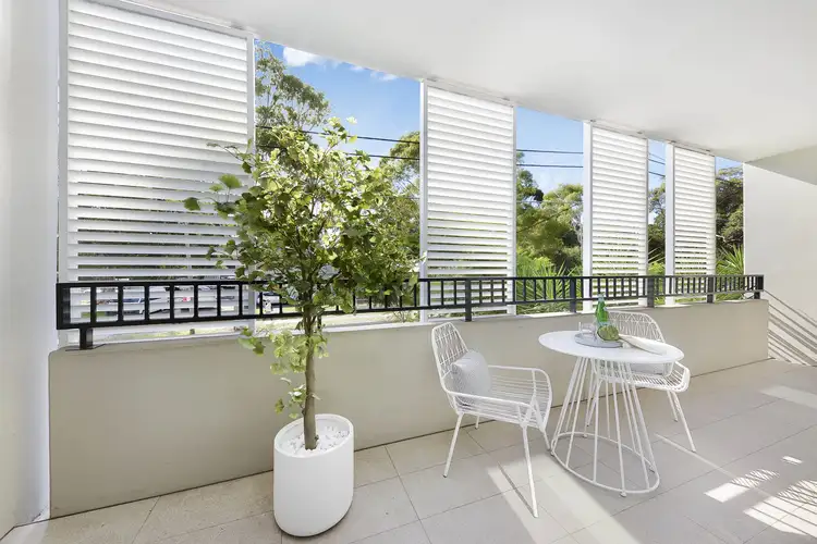 Second view of Homely apartment listing, 8/201-207 Barker Street, Randwick NSW 2031