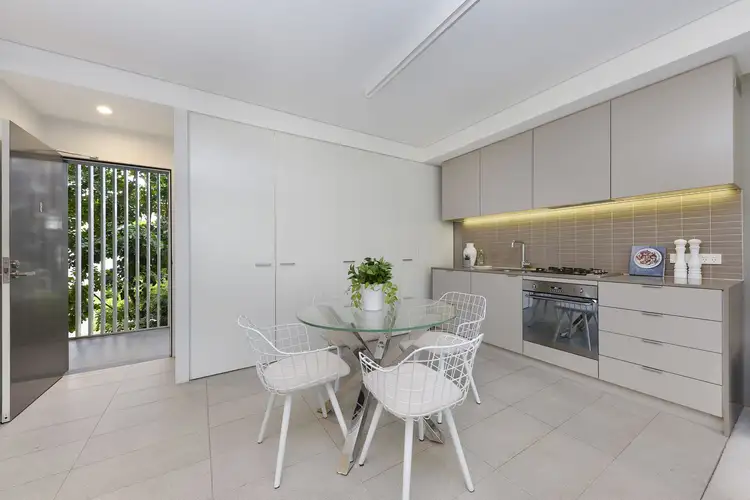 Third view of Homely apartment listing, 8/201-207 Barker Street, Randwick NSW 2031