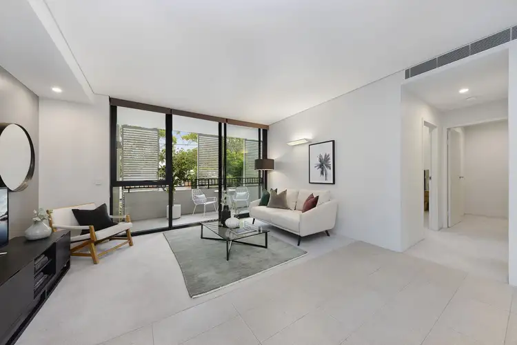 Fifth view of Homely apartment listing, 8/201-207 Barker Street, Randwick NSW 2031