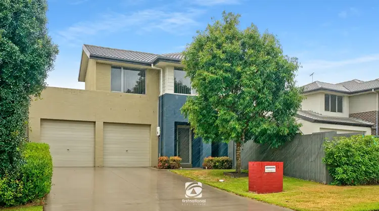 138 Minorca Circuit, Spring Farm NSW 2570
