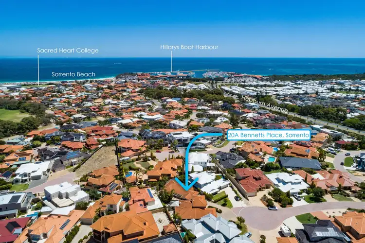 20A Bennetts Place, Sorrento WA 6020