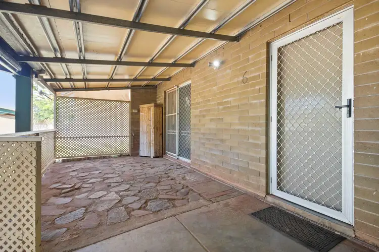 Second view of Homely house listing, 6/20 Samson Way, Bulgarra WA 6714