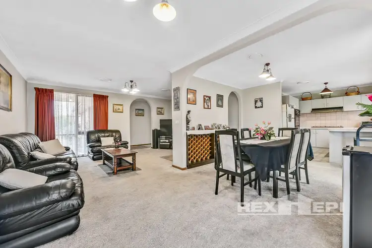 Fourth view of Homely house listing, 19 Melissa Court, Hampton Park VIC 3976