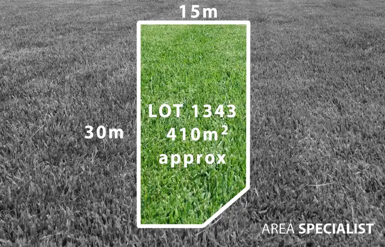 Second view of Homely land listing, 18 Kirkham Drive, Thornhill Park VIC 3335