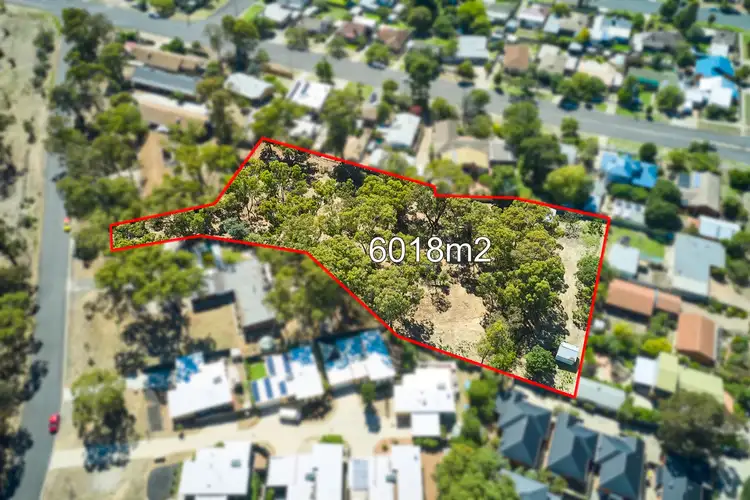 Second view of Homely land listing, 8a Gordon Street, Spring Gully VIC 3550
