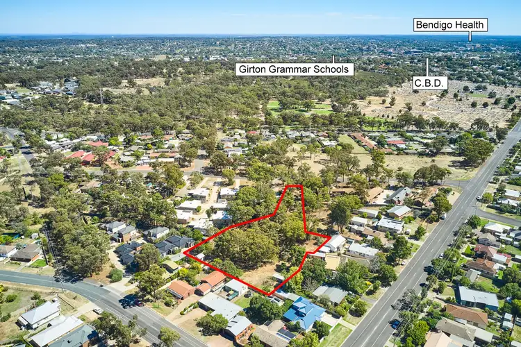 Third view of Homely land listing, 8a Gordon Street, Spring Gully VIC 3550