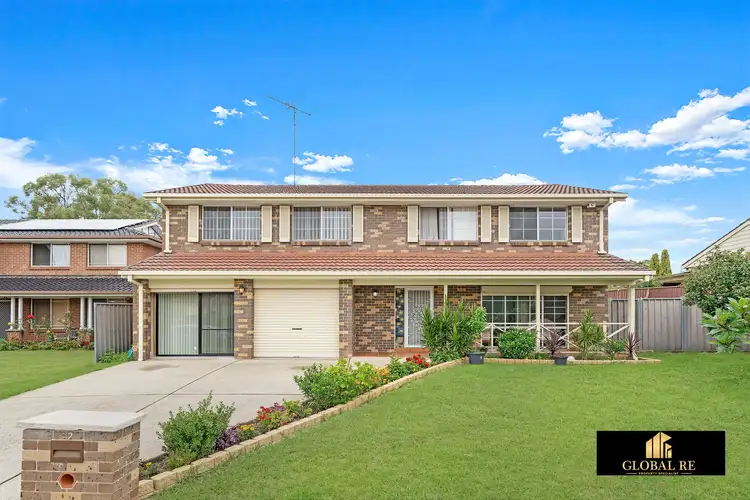 22 Guise Avenue, Casula NSW 2170
