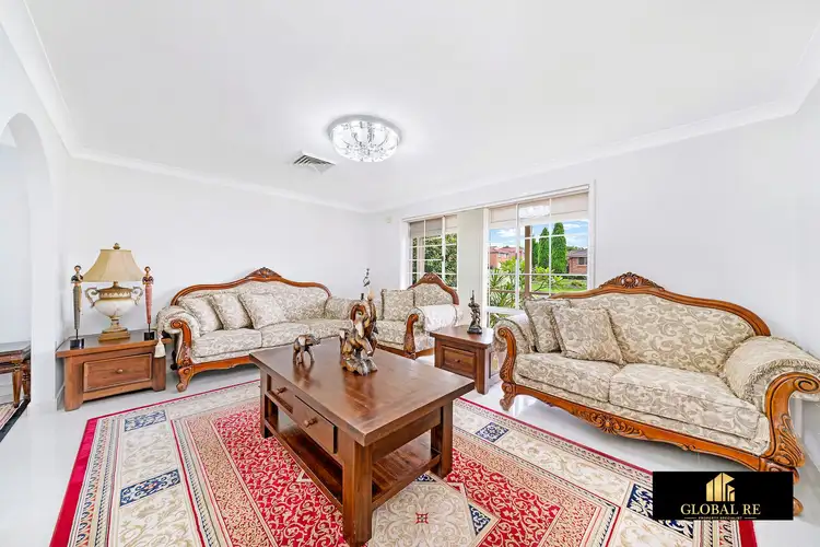 Second view of Homely house listing, 22 Guise Avenue, Casula NSW 2170