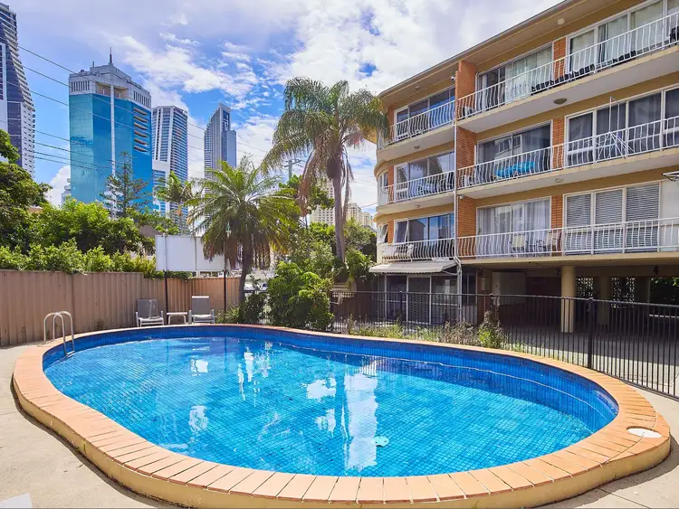 Main view of Homely apartment listing, 11/45 Watson Esplanade, Surfers Paradise QLD 4217