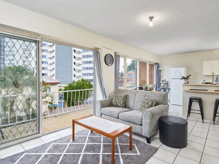 Second view of Homely apartment listing, 11/45 Watson Esplanade, Surfers Paradise QLD 4217