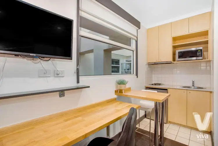 Third view of Homely apartment listing, 13/109 Lygon Street, Carlton VIC 3053