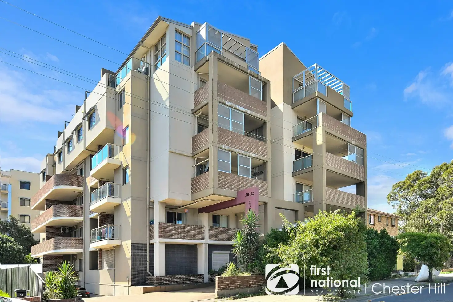 Main view of Homely unit listing, 20/30-32 Copeland Street, Liverpool NSW 2170