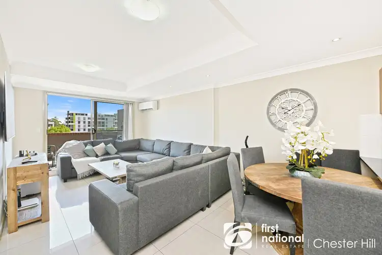 Second view of Homely unit listing, 20/30-32 Copeland Street, Liverpool NSW 2170