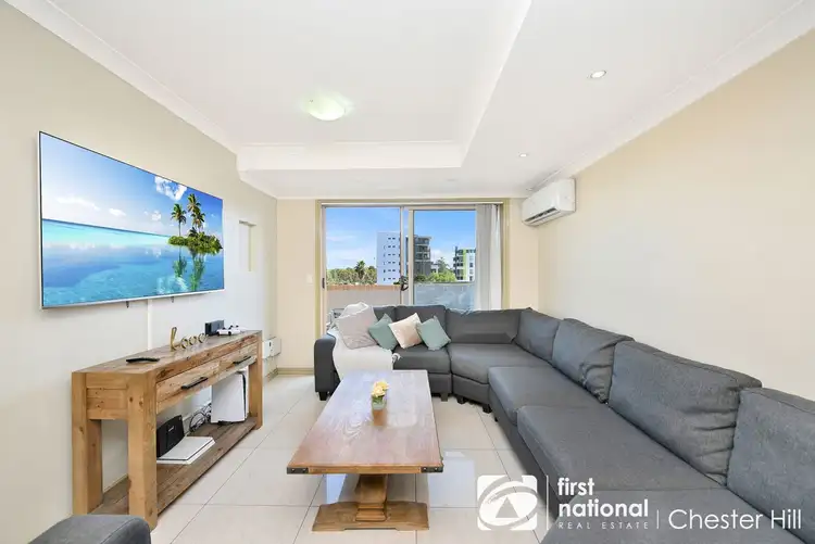 Third view of Homely unit listing, 20/30-32 Copeland Street, Liverpool NSW 2170