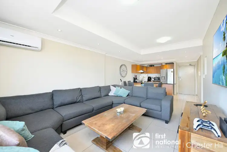 Fifth view of Homely unit listing, 20/30-32 Copeland Street, Liverpool NSW 2170