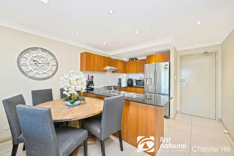 Sixth view of Homely unit listing, 20/30-32 Copeland Street, Liverpool NSW 2170