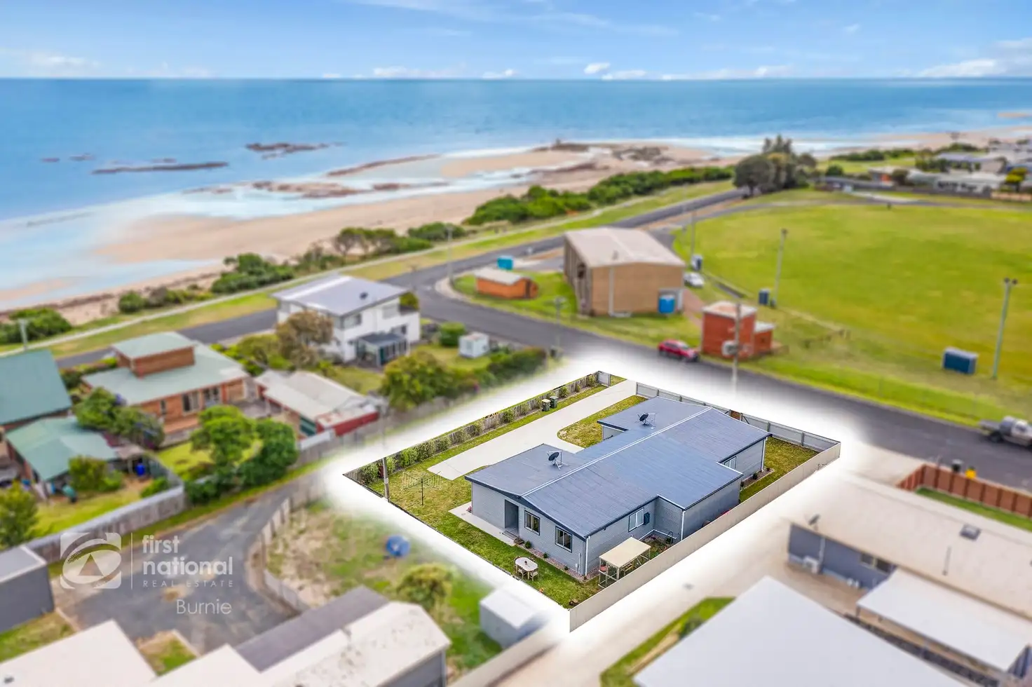 Main view of Homely unit listing, 3 Plummer Court, Somerset TAS 7322