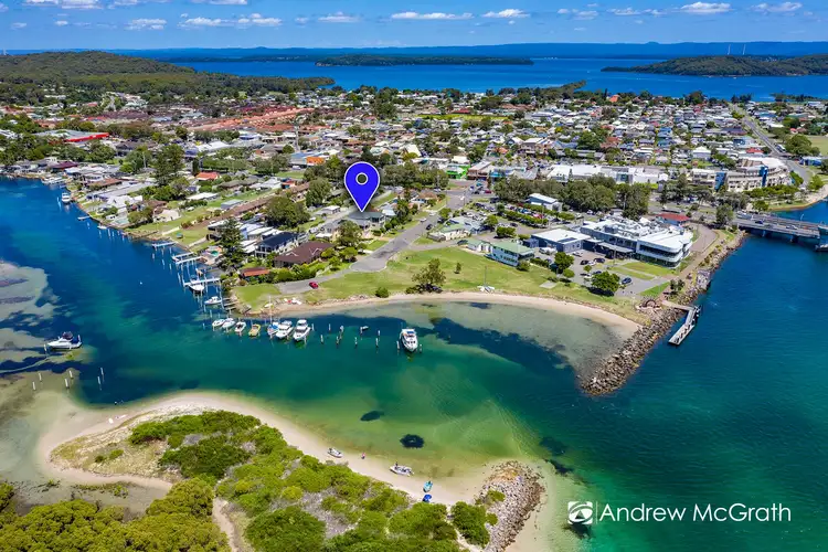 Fifth view of Homely house listing, 5 Peel Street, Swansea NSW 2281