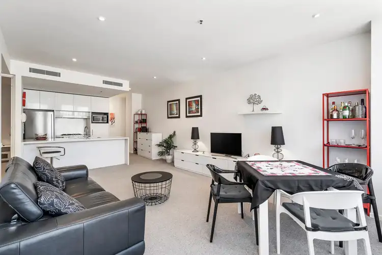Sixth view of Homely apartment listing, 504/225 Elizabeth Street, Melbourne VIC 3000