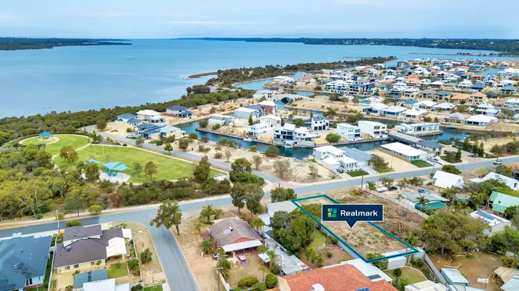 Main view of Homely land listing, 66 Queen Parade, Wannanup WA 6210