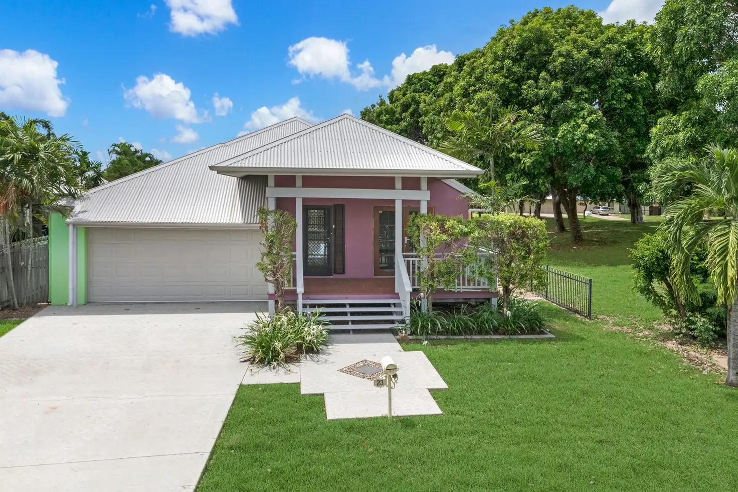 Main view of Homely house listing, 23 Scarisbrick Drive, Kirwan QLD 4817