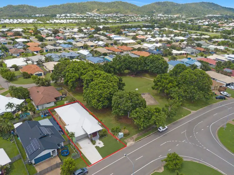 Second view of Homely house listing, 23 Scarisbrick Drive, Kirwan QLD 4817