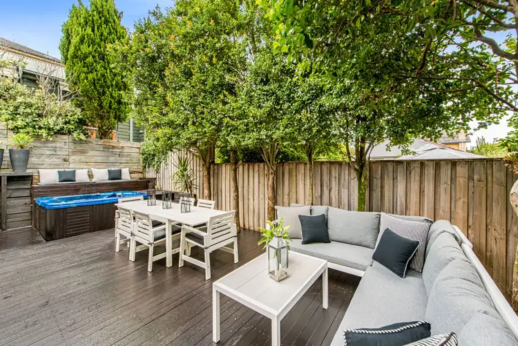Second view of Homely townhouse listing, 2/550 Miller Street, Cammeray NSW 2062
