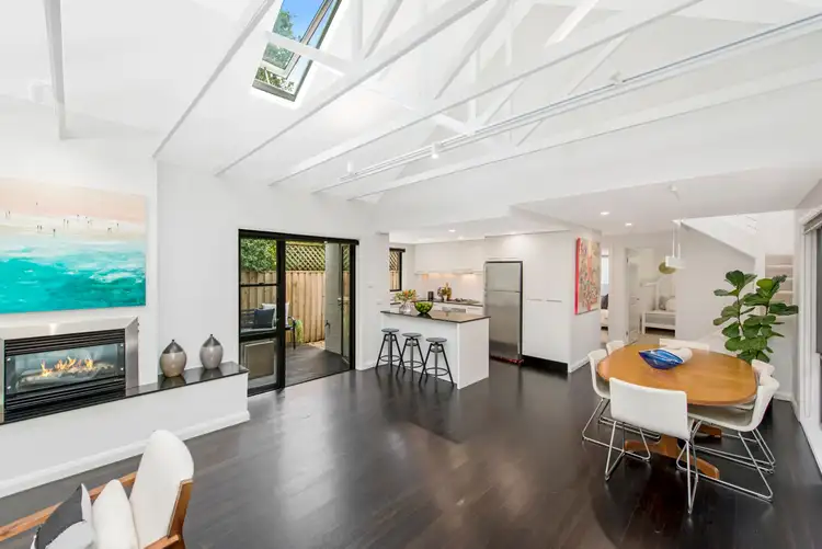 Third view of Homely townhouse listing, 2/550 Miller Street, Cammeray NSW 2062