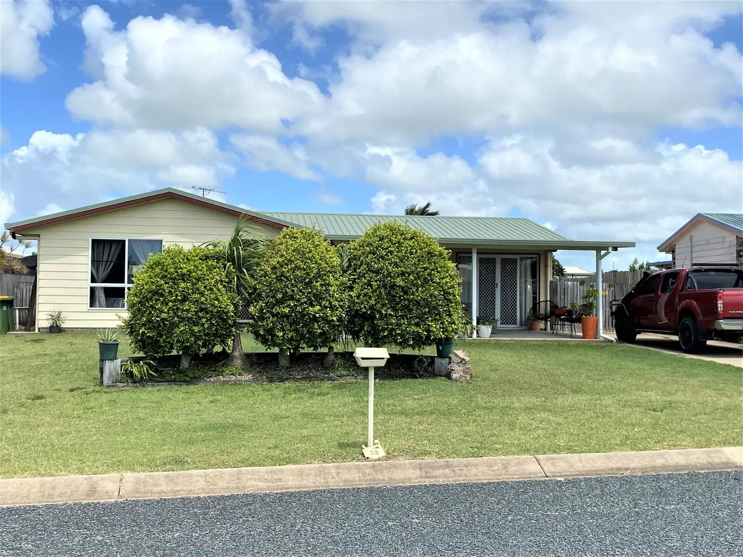 Main view of Homely house listing, 28 Audrena Street, Hay Point QLD 4740