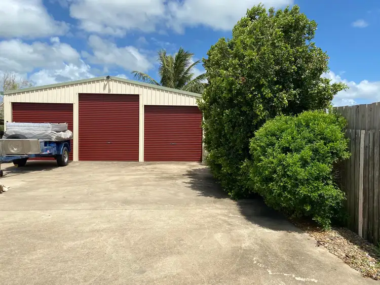 Second view of Homely house listing, 28 Audrena Street, Hay Point QLD 4740