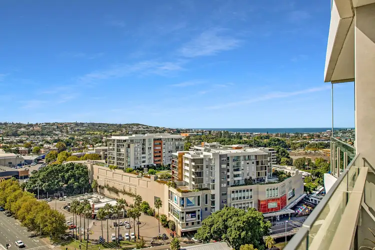 Main view of Homely apartment listing, 1502/464 King Street, Newcastle NSW 2300