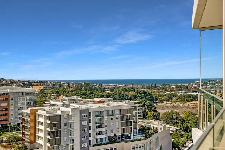Second view of Homely apartment listing, 1502/464 King Street, Newcastle NSW 2300