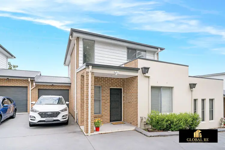 Main view of Homely townhouse listing, 13/269 Canley Vale Road, Canley Heights NSW 2166