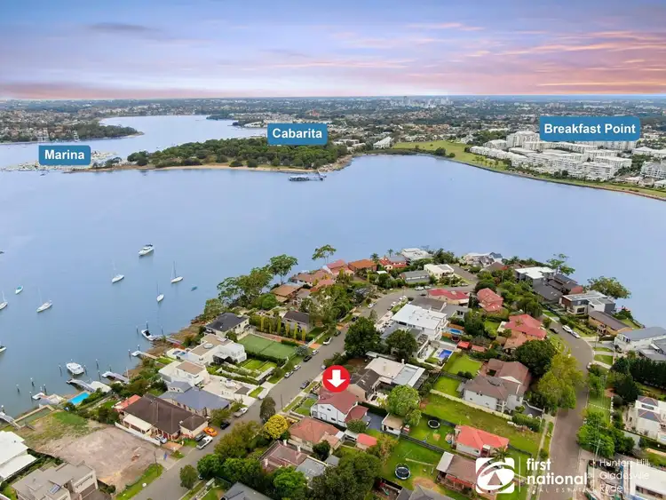 Second view of Homely house listing, 83A Champion Road, Tennyson Point NSW 2111