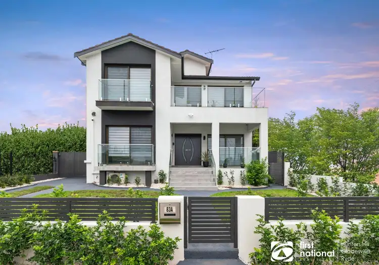Third view of Homely house listing, 83A Champion Road, Tennyson Point NSW 2111