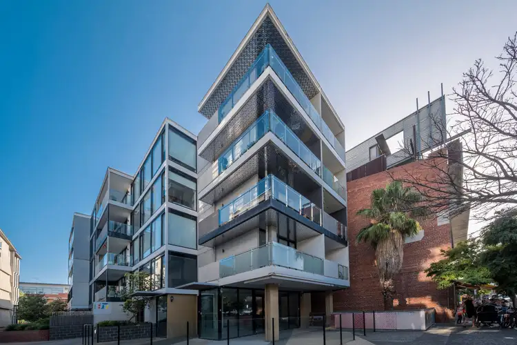 Second view of Homely apartment listing, 208B/21 Inkerman Street, St Kilda VIC 3182