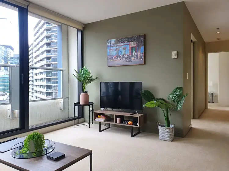 Fourth view of Homely apartment listing, 1107/100 Harbour Esplanade, Docklands VIC 3008