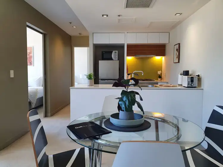 Sixth view of Homely apartment listing, 1107/100 Harbour Esplanade, Docklands VIC 3008