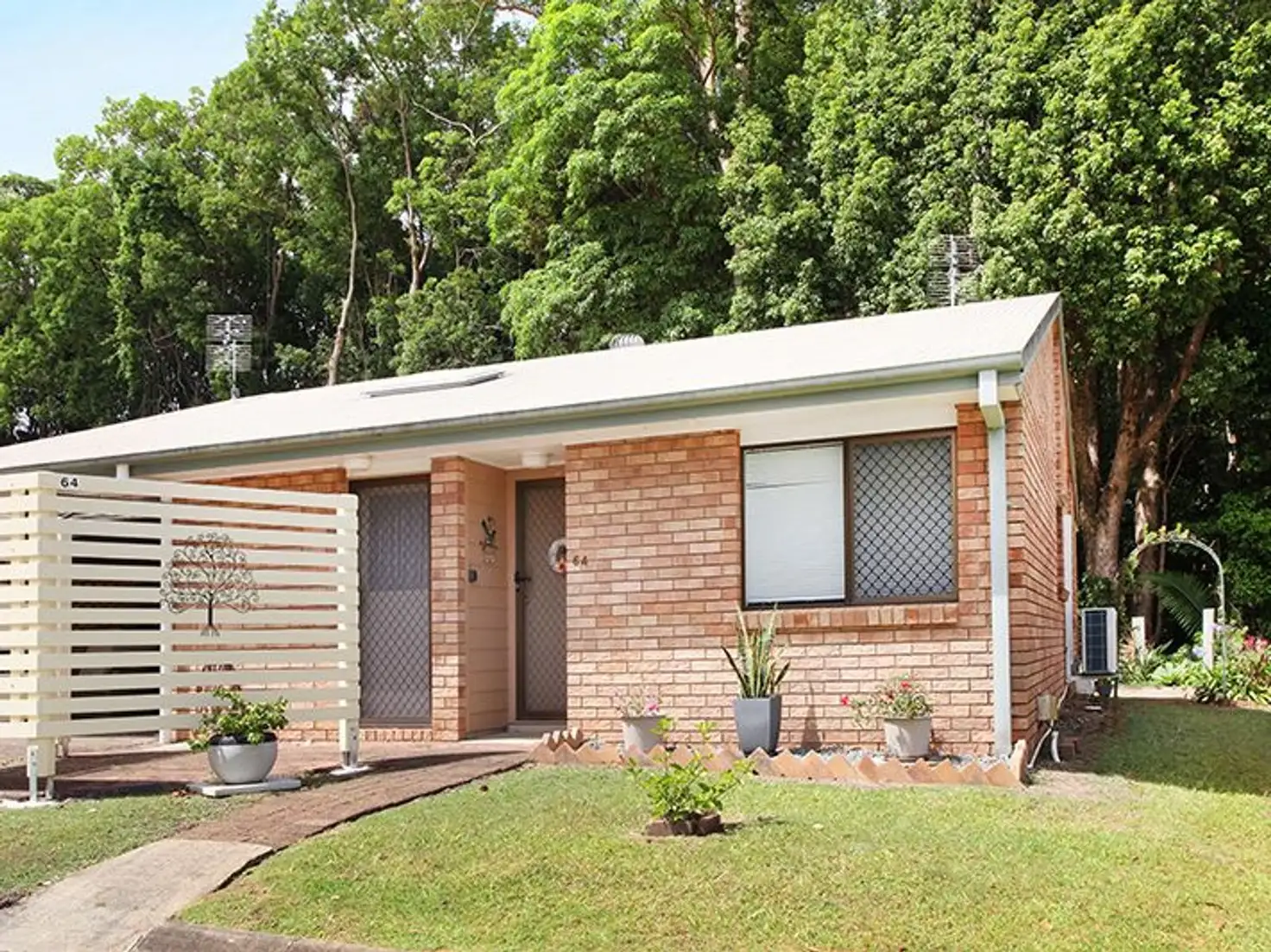 Main view of Homely unit listing, 64/18 Doolan St, Nambour QLD 4560