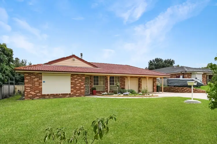 13 Lavelle Street, Windradyne NSW 2795