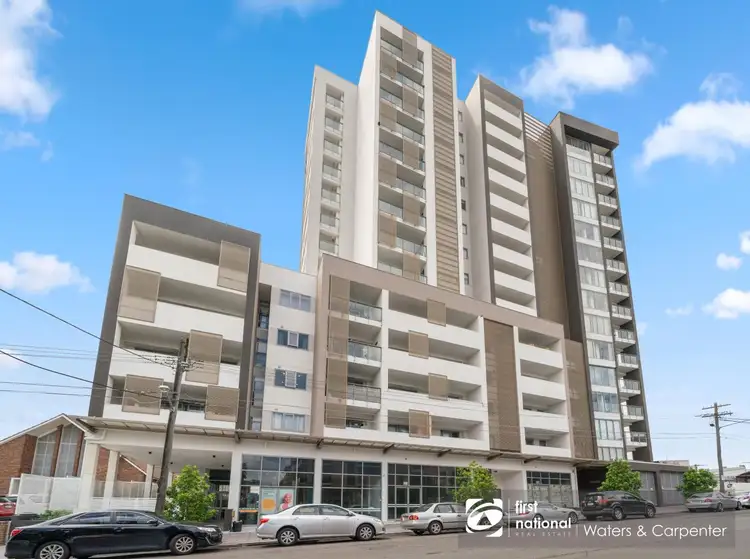 504/18 Harrow Road, Auburn NSW 2144