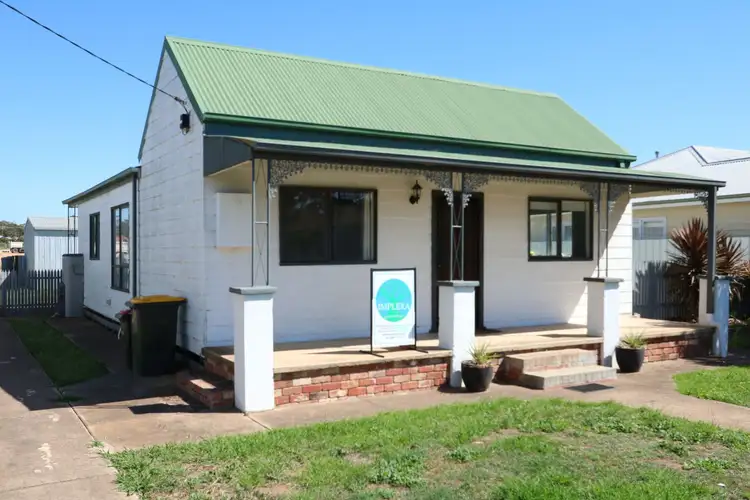 Main view of Homely house listing, 79 Park Road,, Maryborough VIC 3465