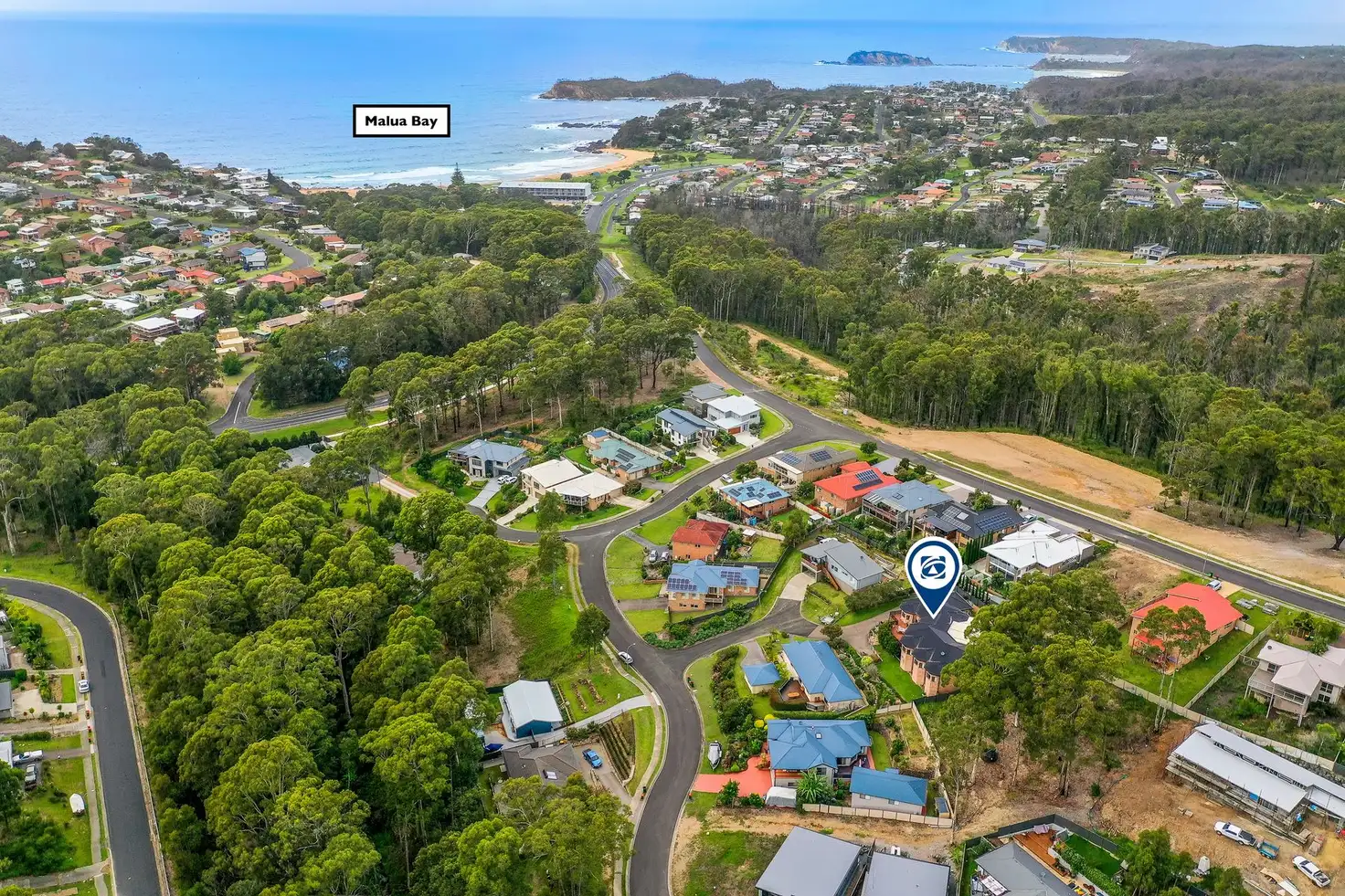 Main view of Homely house listing, 3 Whipbird Place, Malua Bay NSW 2536