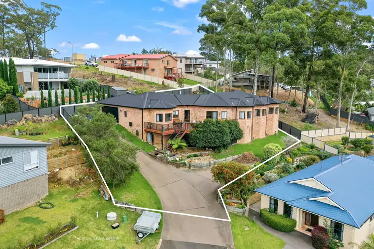 Second view of Homely house listing, 3 Whipbird Place, Malua Bay NSW 2536