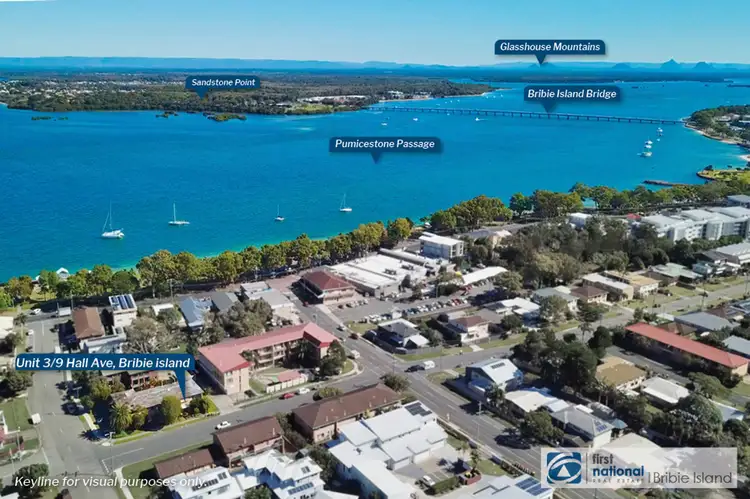 Main view of Homely unit listing, 3/9 Hall Avenue, Bongaree QLD 4507