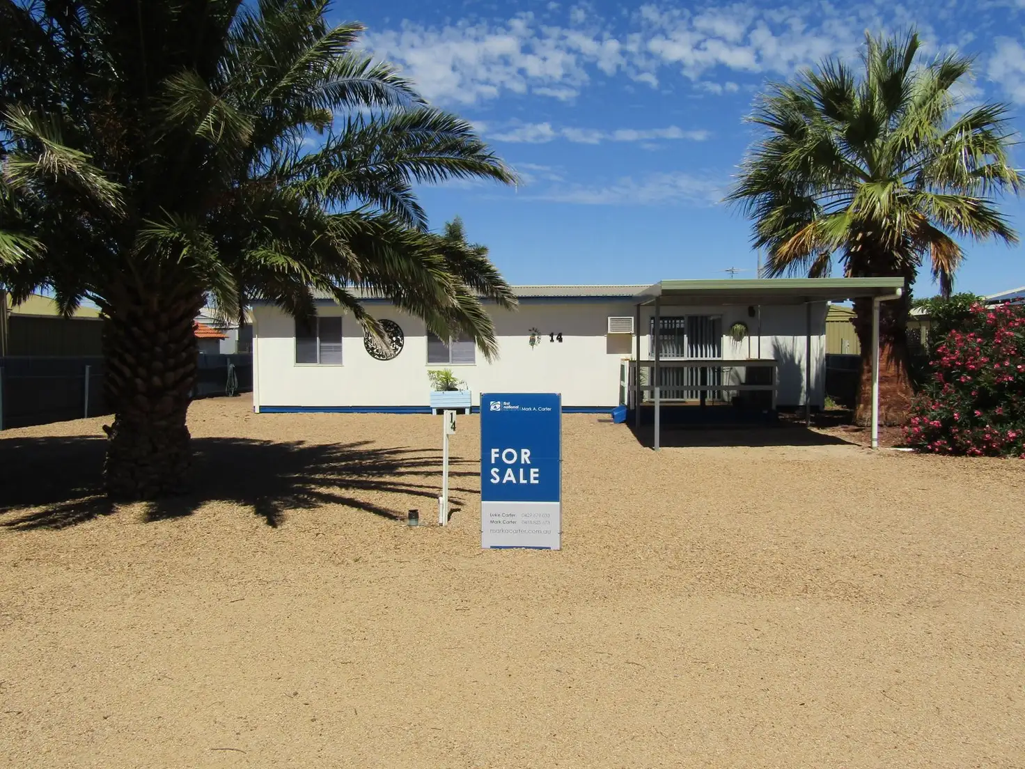 Main view of Homely house listing, 14 Allen Road, Tiddy Widdy Beach SA 5571